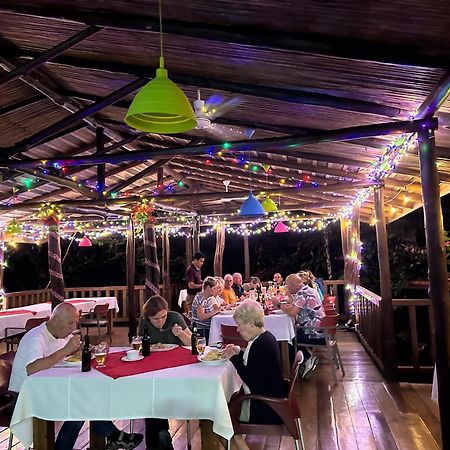 Hotel Pedacito De Cielo Boca Tapada Екстер'єр фото