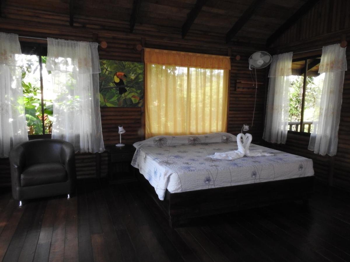 Hotel Pedacito De Cielo Boca Tapada Екстер'єр фото
