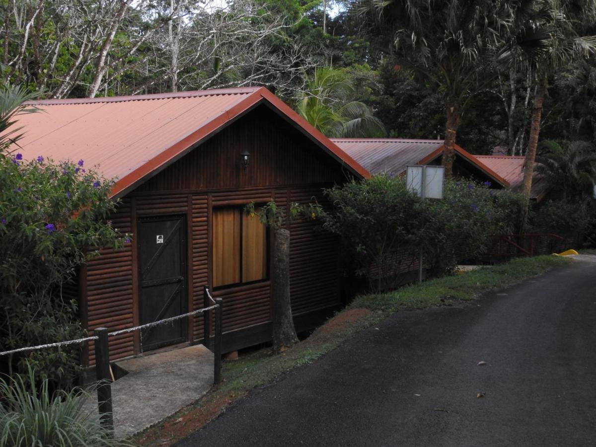 Hotel Pedacito De Cielo Boca Tapada Екстер'єр фото