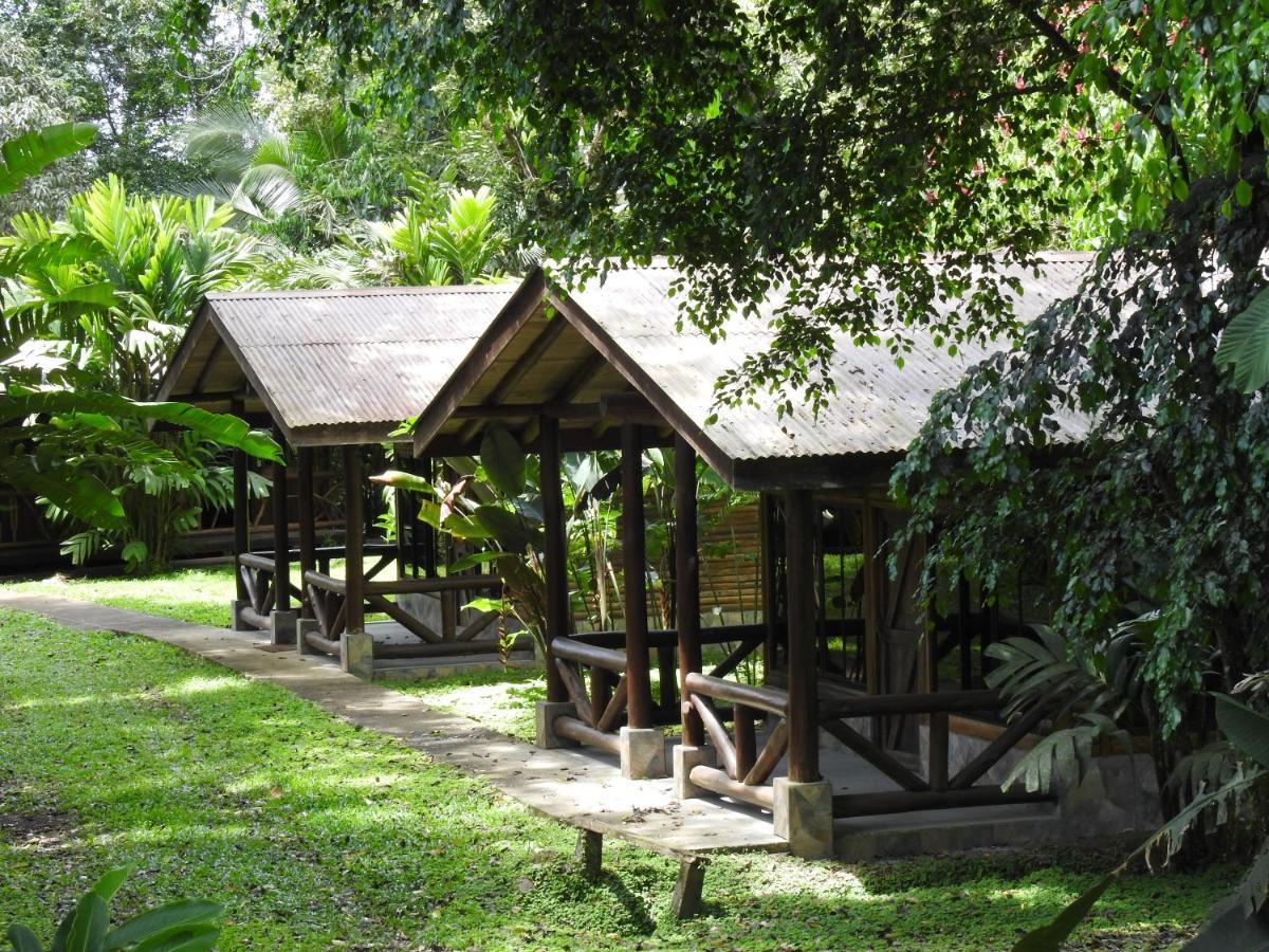 Hotel Pedacito De Cielo Boca Tapada Екстер'єр фото