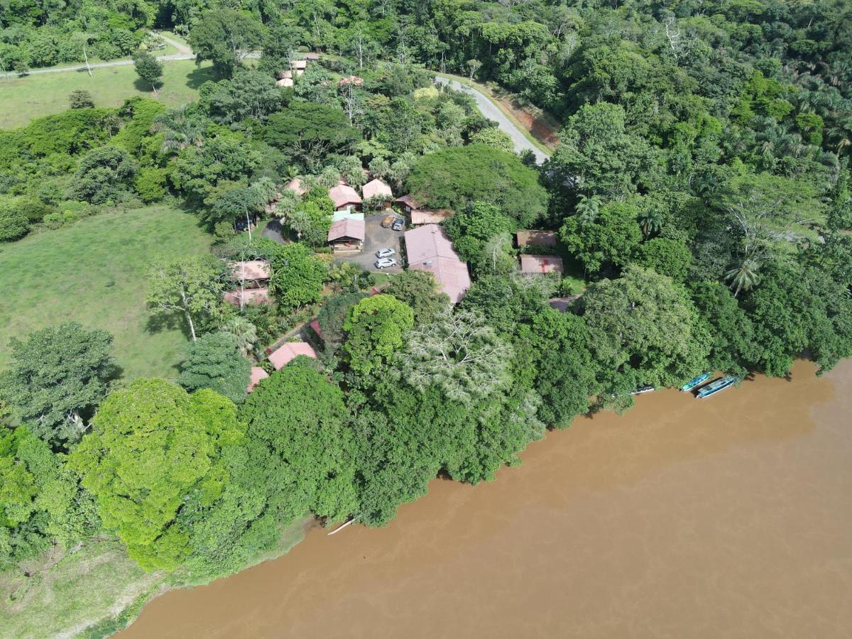 Hotel Pedacito De Cielo Boca Tapada Екстер'єр фото