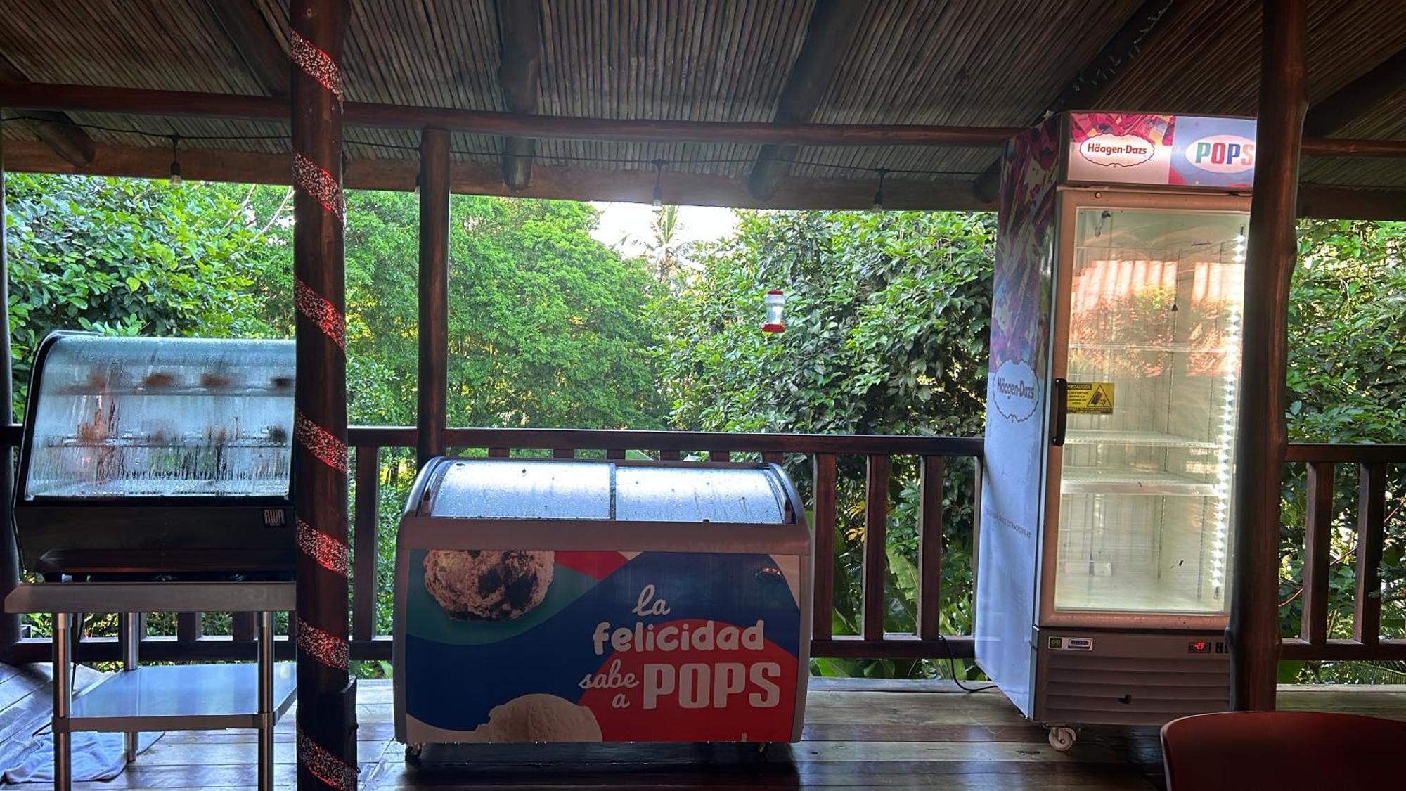Hotel Pedacito De Cielo Boca Tapada Екстер'єр фото