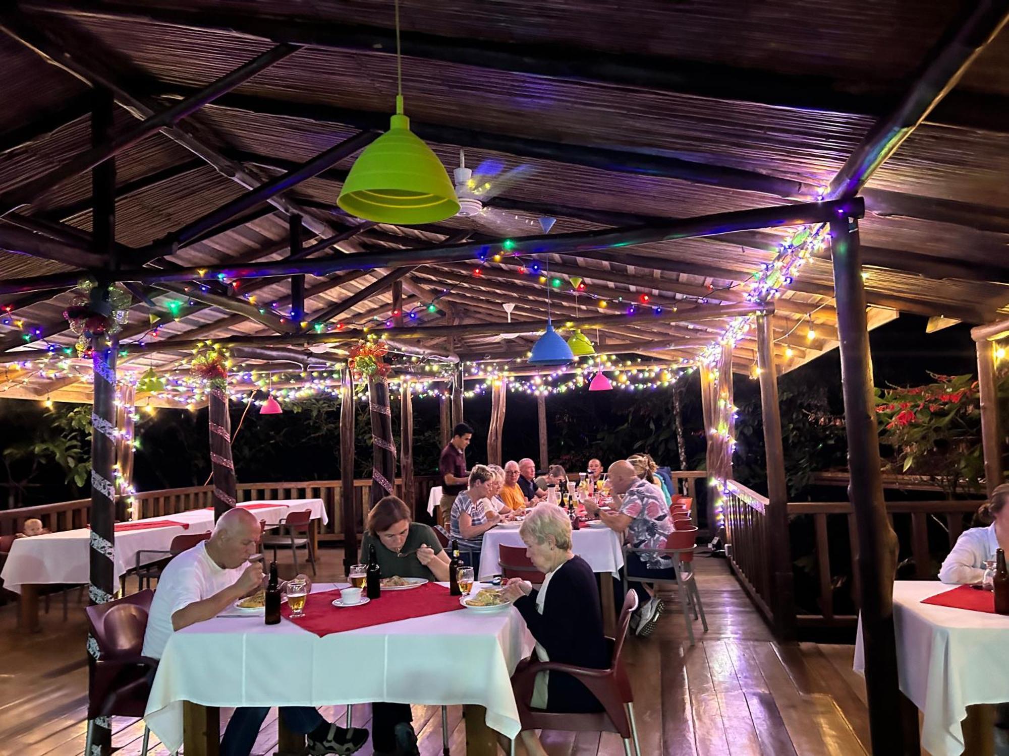 Hotel Pedacito De Cielo Boca Tapada Екстер'єр фото