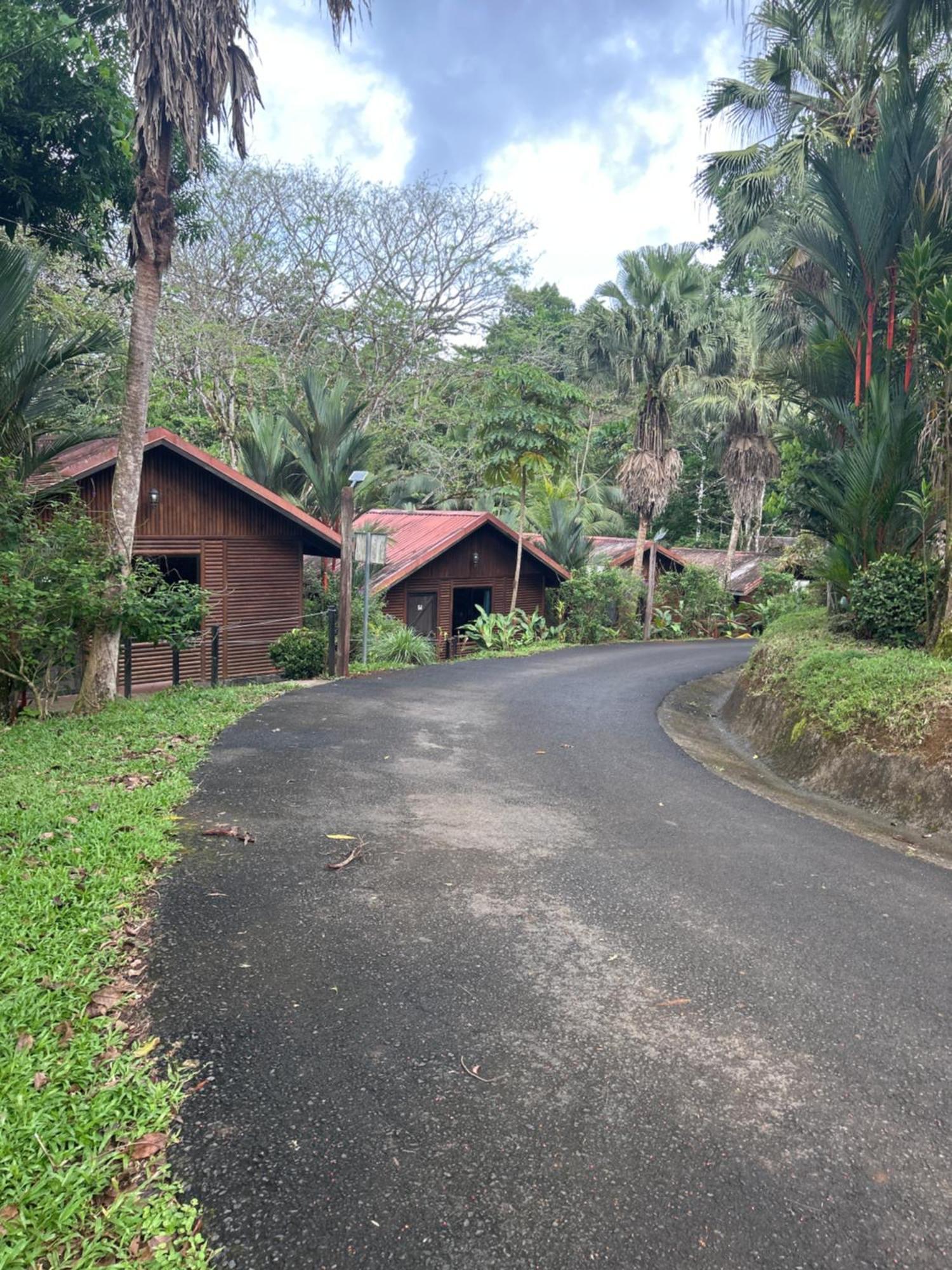 Hotel Pedacito De Cielo Boca Tapada Екстер'єр фото