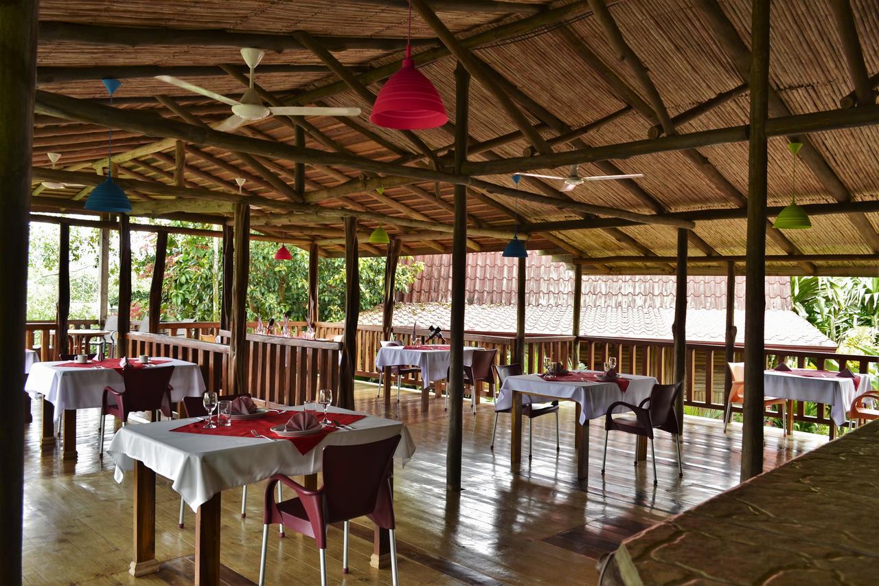 Hotel Pedacito De Cielo Boca Tapada Екстер'єр фото