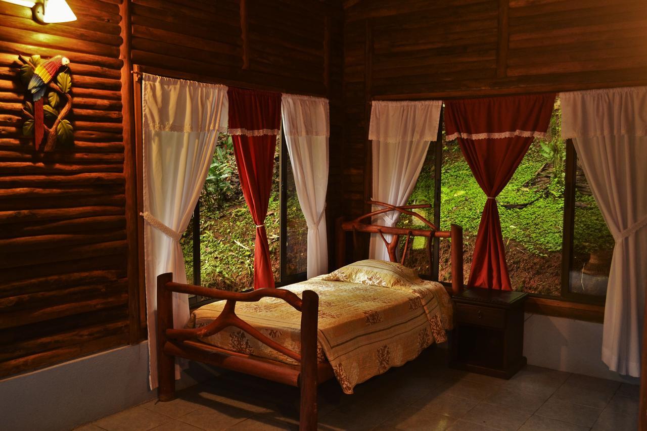 Hotel Pedacito De Cielo Boca Tapada Екстер'єр фото
