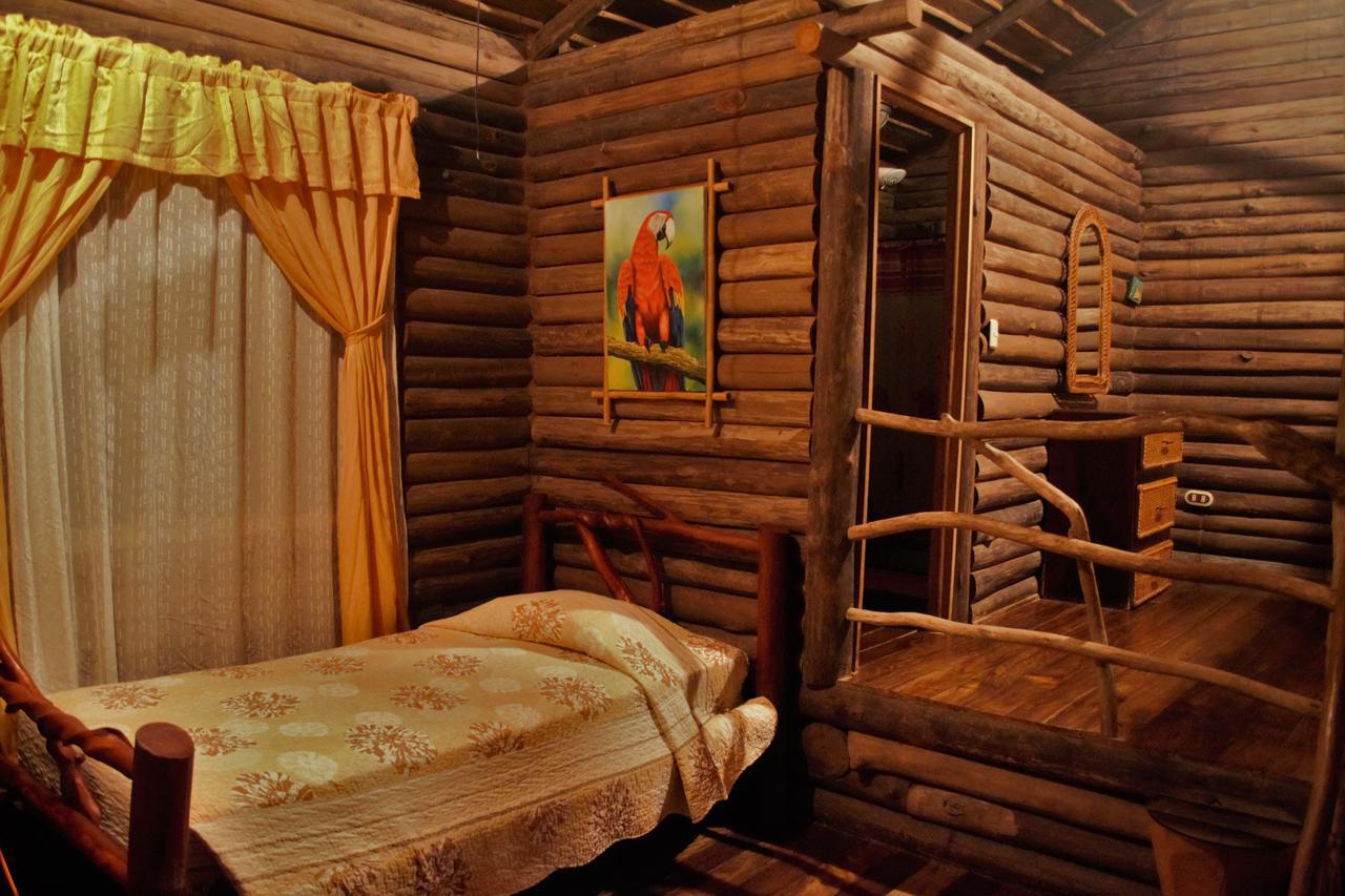 Hotel Pedacito De Cielo Boca Tapada Екстер'єр фото