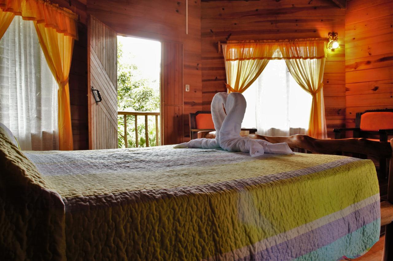 Hotel Pedacito De Cielo Boca Tapada Екстер'єр фото