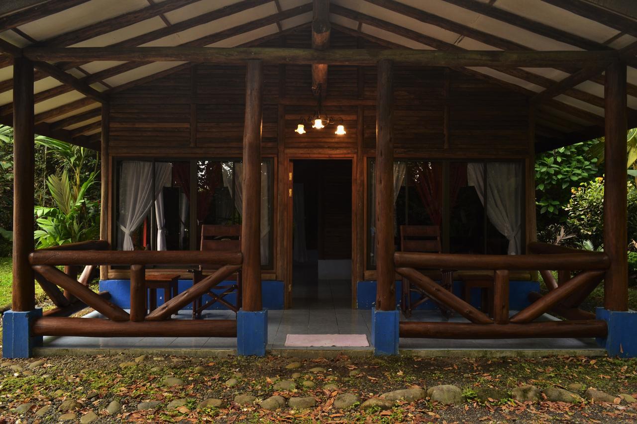 Hotel Pedacito De Cielo Boca Tapada Екстер'єр фото