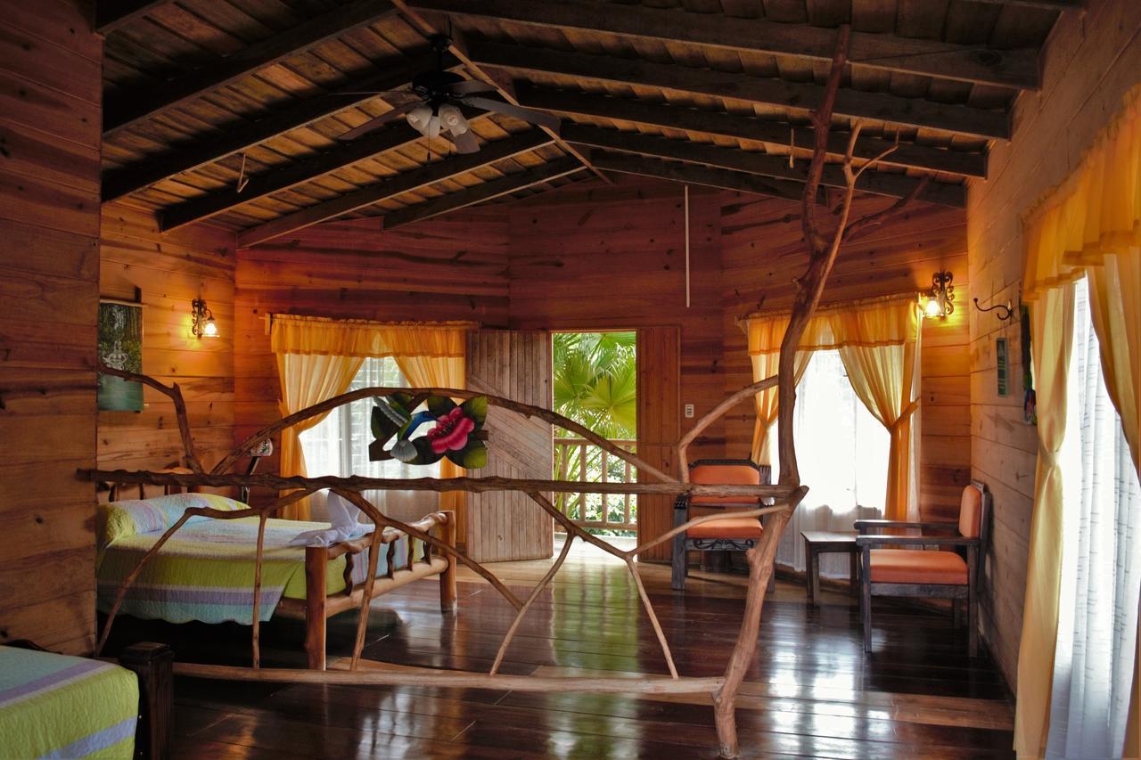 Hotel Pedacito De Cielo Boca Tapada Екстер'єр фото