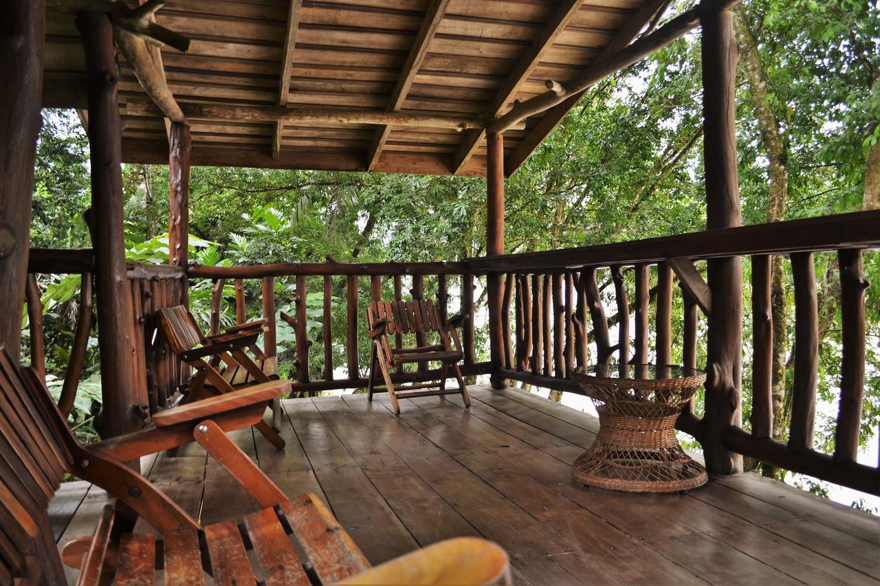 Hotel Pedacito De Cielo Boca Tapada Екстер'єр фото