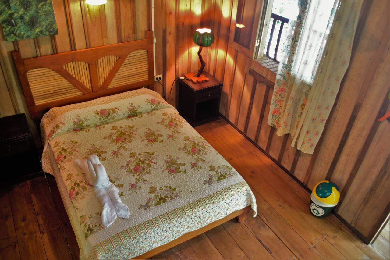 Hotel Pedacito De Cielo Boca Tapada Екстер'єр фото