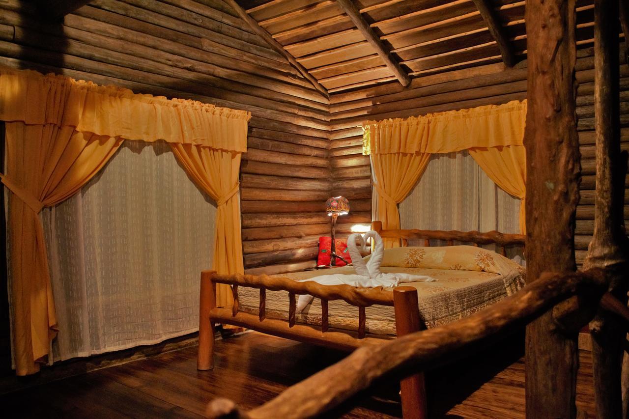 Hotel Pedacito De Cielo Boca Tapada Екстер'єр фото