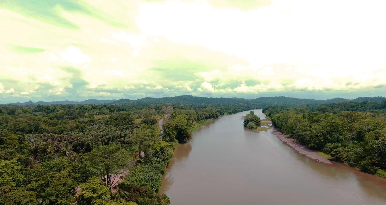 Hotel Pedacito De Cielo Boca Tapada Екстер'єр фото