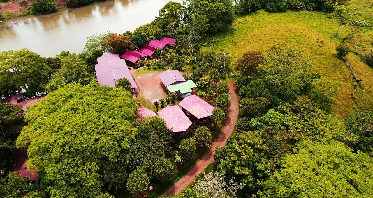 Hotel Pedacito De Cielo Boca Tapada Екстер'єр фото