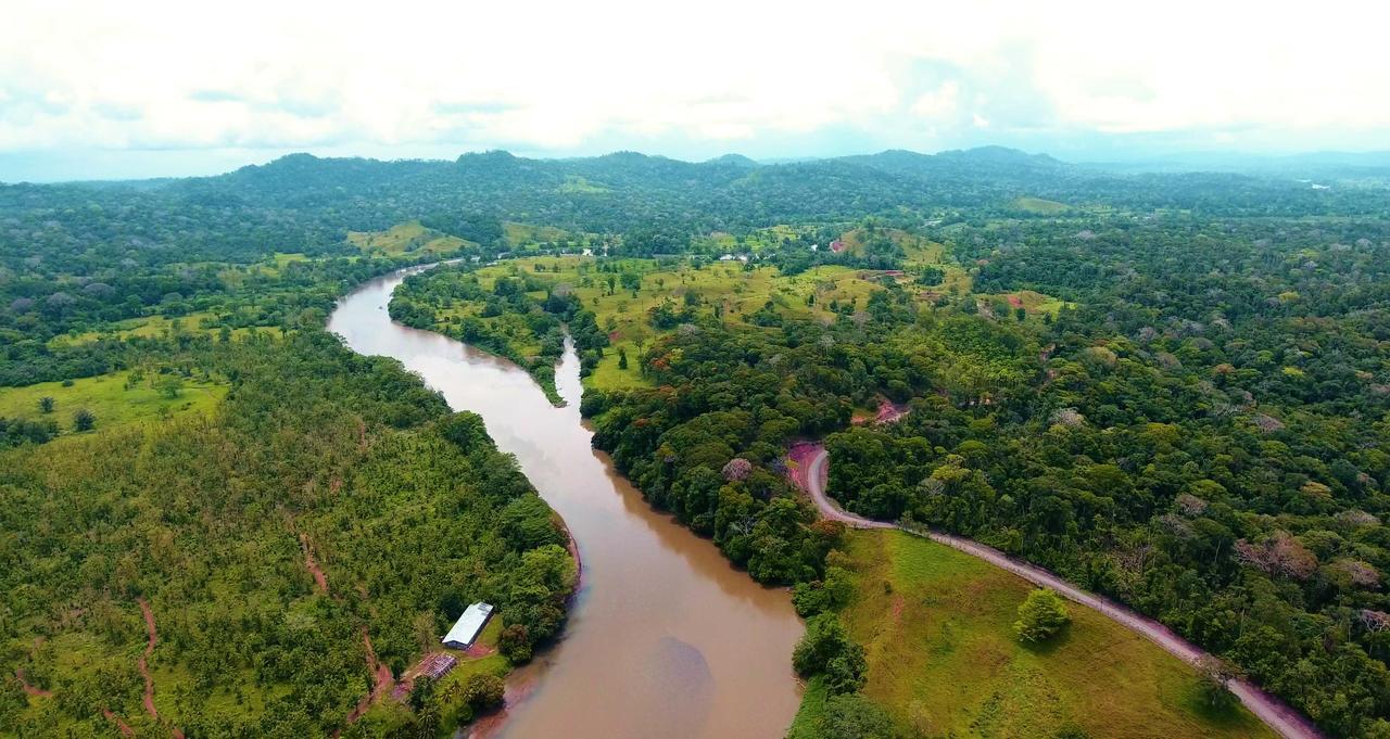Hotel Pedacito De Cielo Boca Tapada Екстер'єр фото