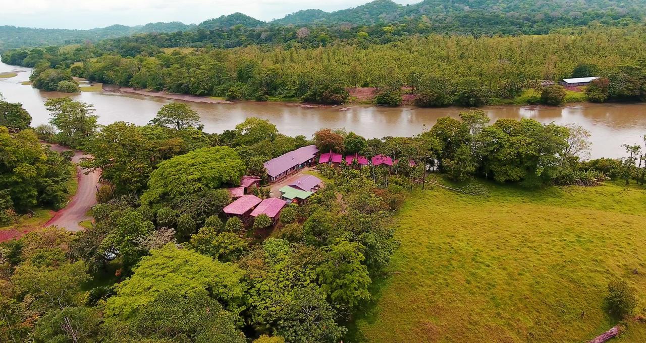Hotel Pedacito De Cielo Boca Tapada Екстер'єр фото