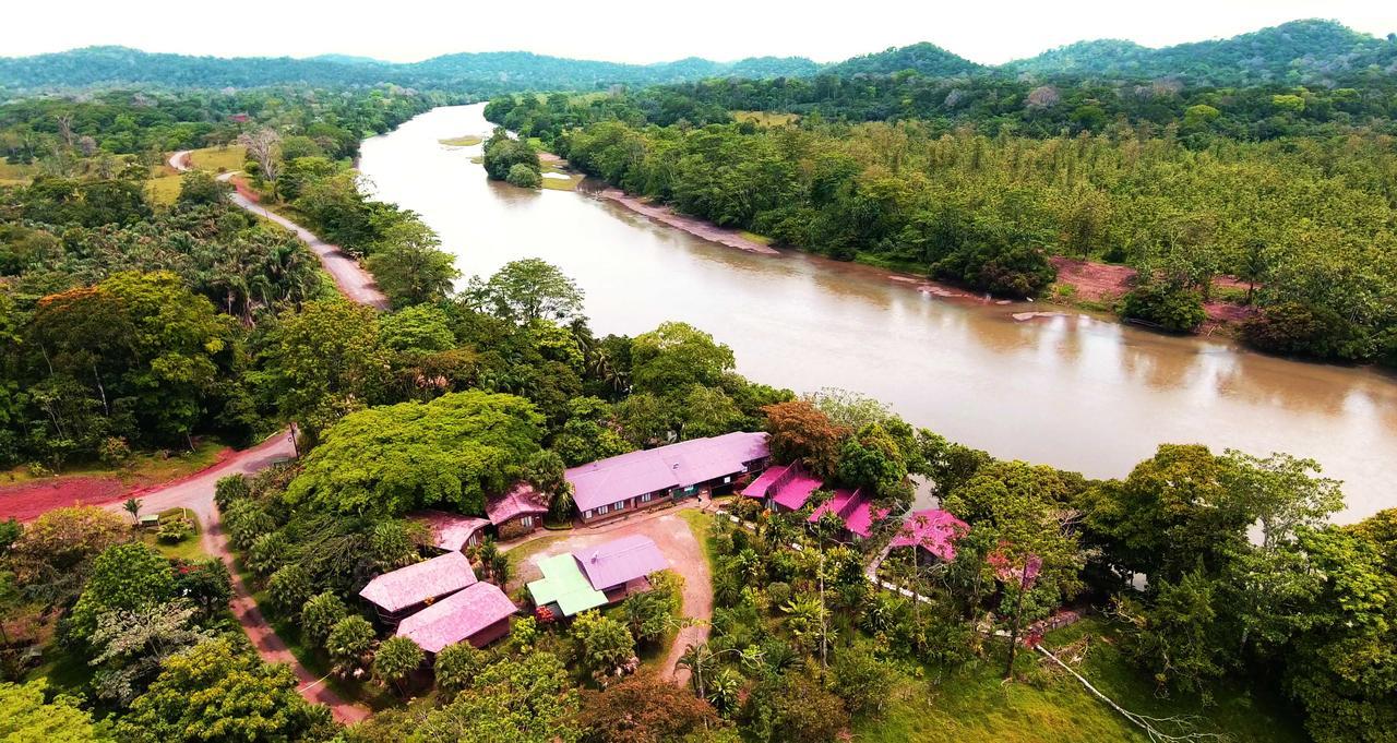 Hotel Pedacito De Cielo Boca Tapada Екстер'єр фото