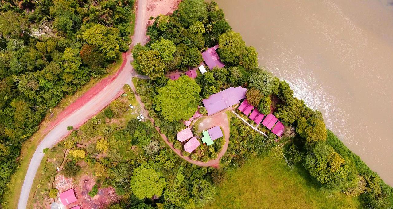 Hotel Pedacito De Cielo Boca Tapada Екстер'єр фото