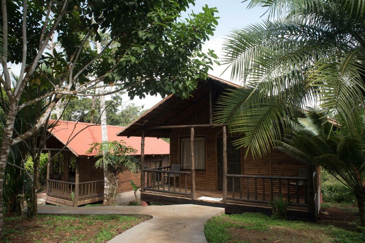 Hotel Pedacito De Cielo Boca Tapada Екстер'єр фото